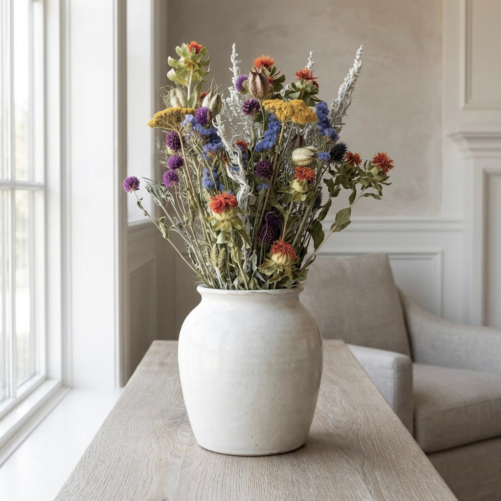 Dried Arcadia Hue Bouquet