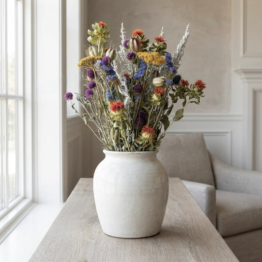 Dried Arcadia Hue Bouquet