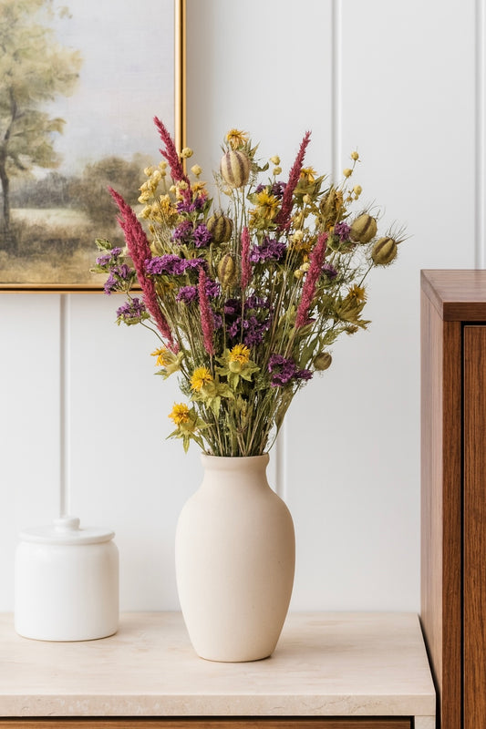 Dried Lovely Garden Bouquet