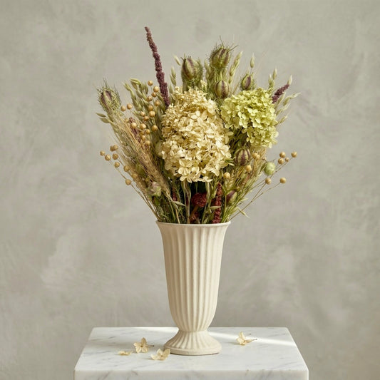 Dried Light Meadow Bouquet