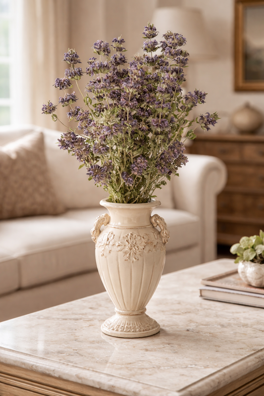 Dried Lemon Mint Bouquet