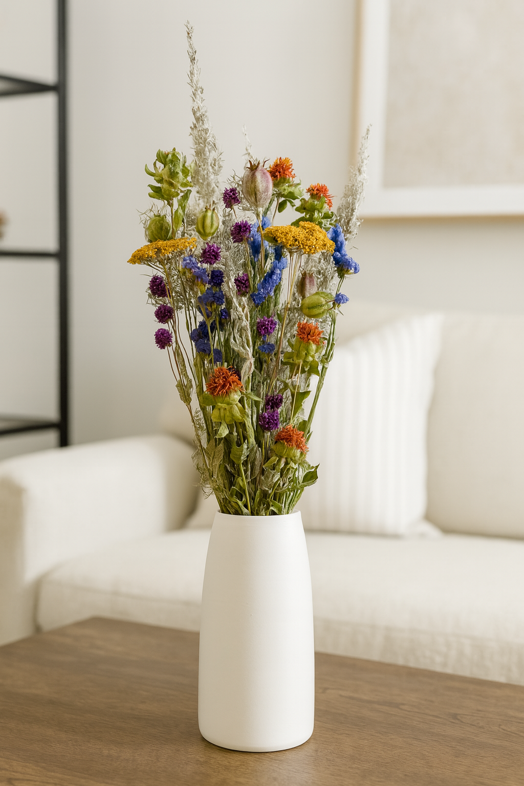 Dried Arcadia Hue Bouquet