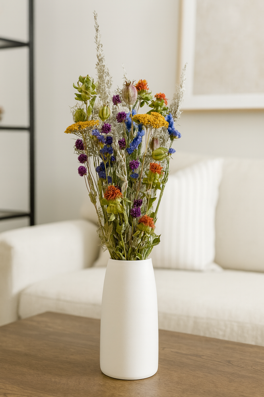 Dried Arcadia Hue Bouquet