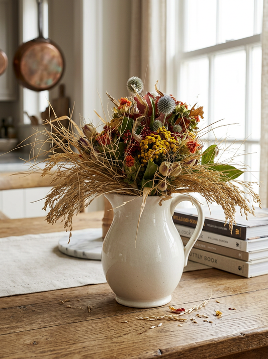 Dried Alder Grove Bouquet