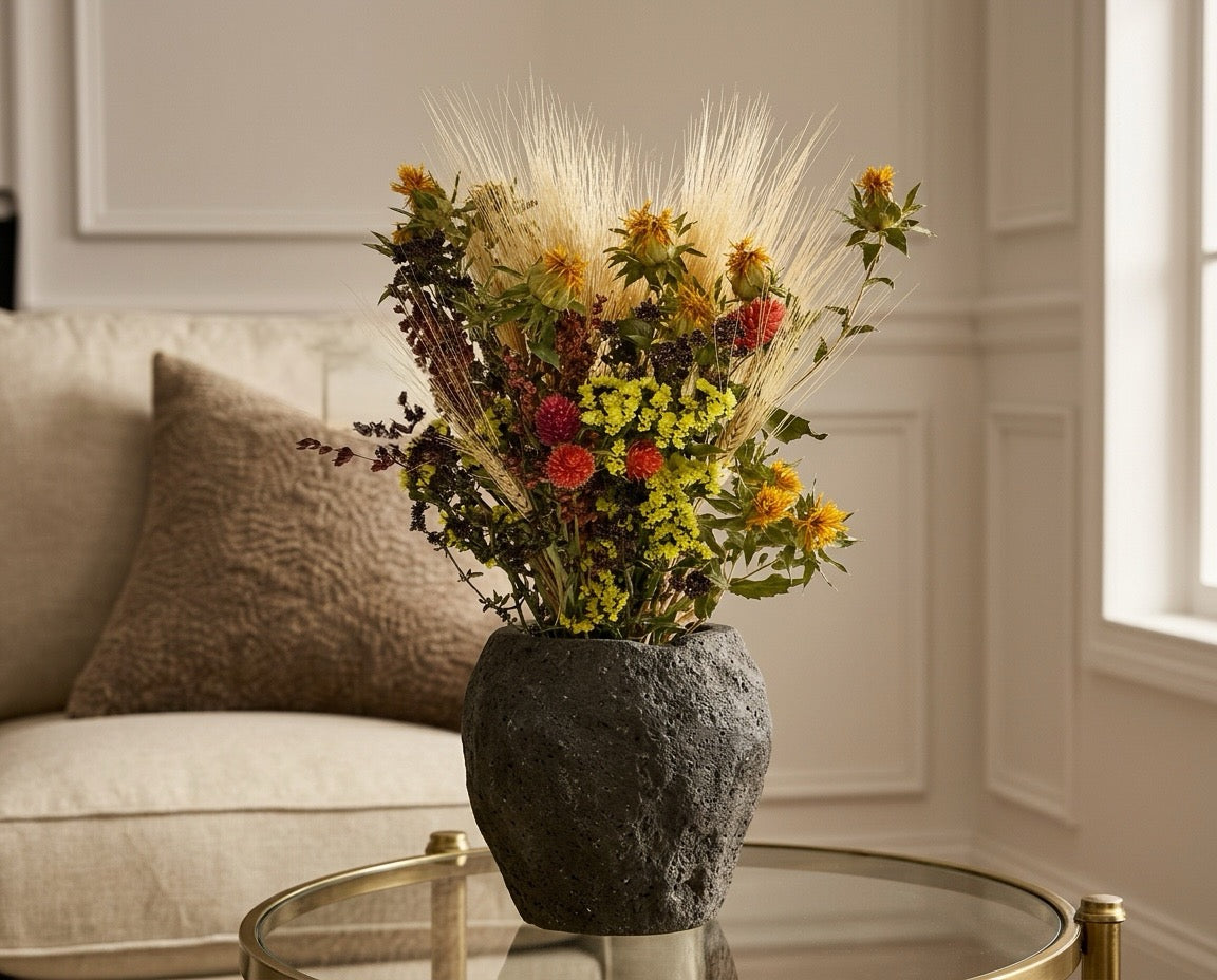 Dried Suncrest Bouquet