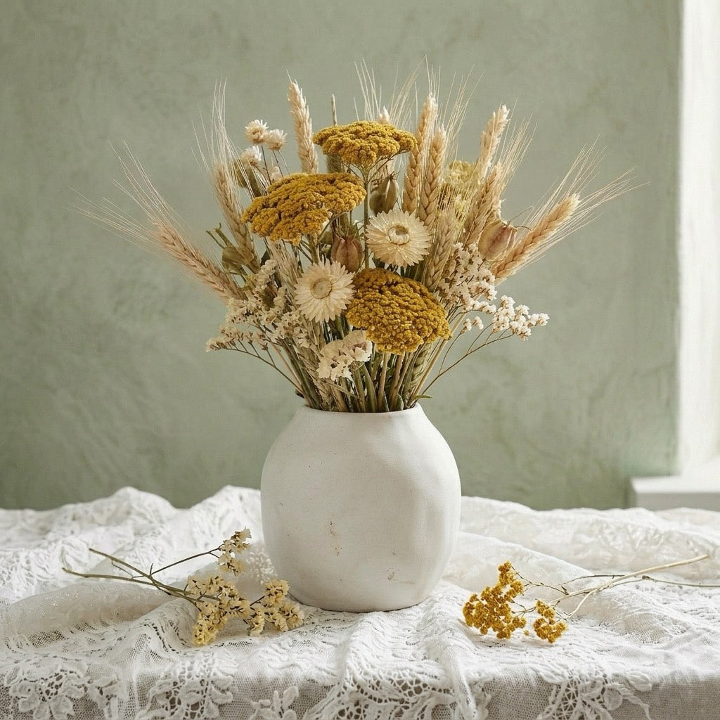 Dried Meadow Blanc Bouquet
