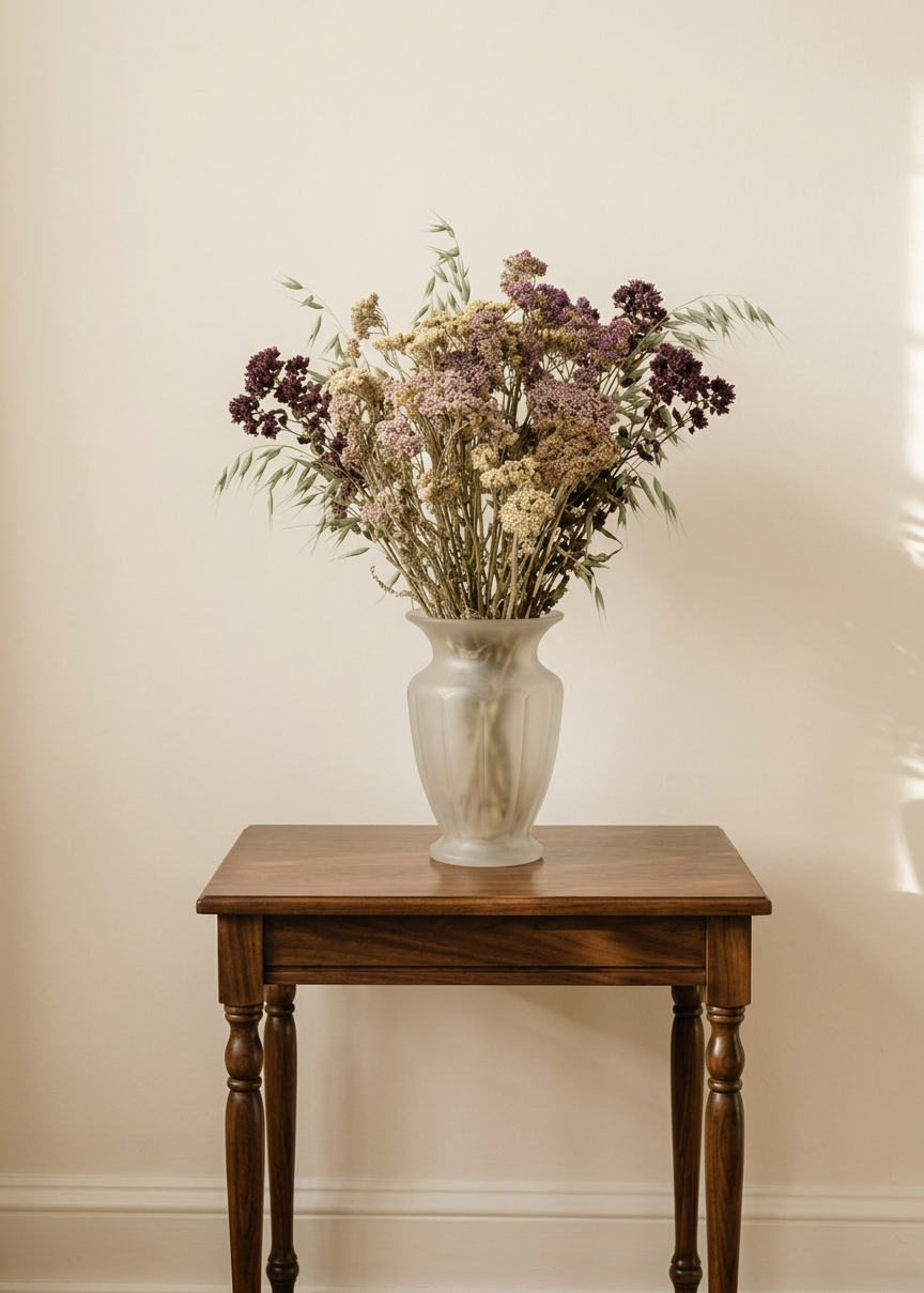Dried Wandering Prairie Bouquet