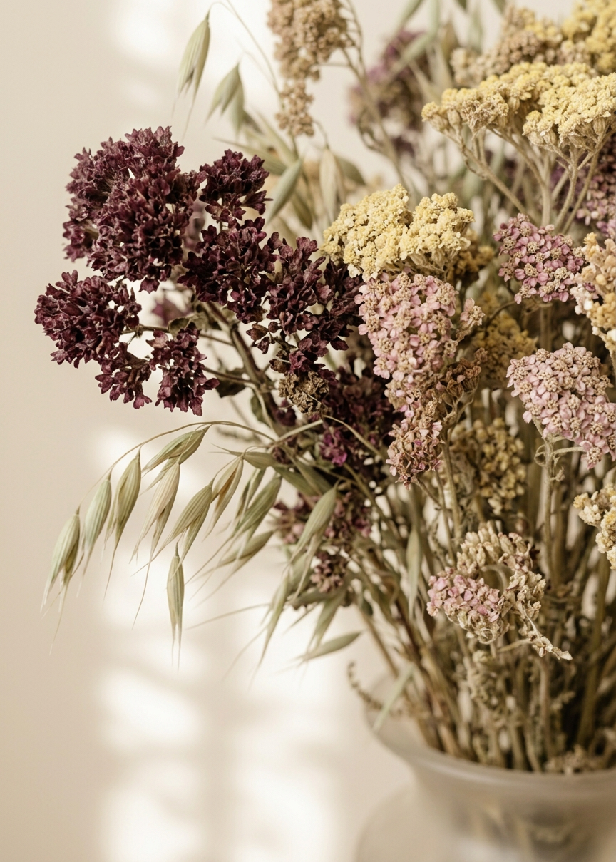 Dried Wandering Prairie Bouquet